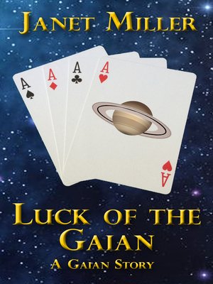 cover image of Luck of the Gaian